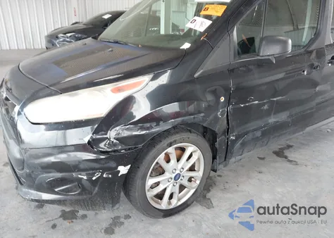 2014 Ford Transit Connect Xlt из США, поврежденный, VIN NM0GE9F75E1153948